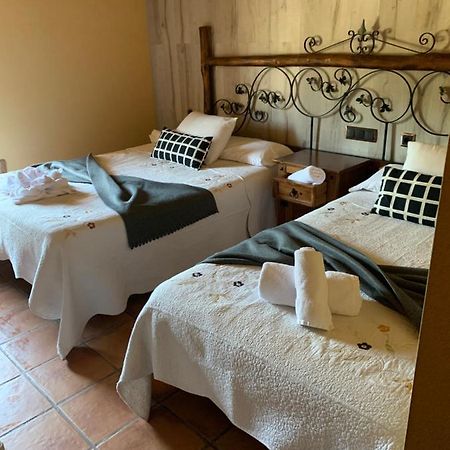 Hotel Rural Vistahermosa Palomares  Bagian luar foto