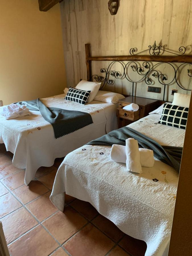Hotel Rural Vistahermosa Palomares  Bagian luar foto