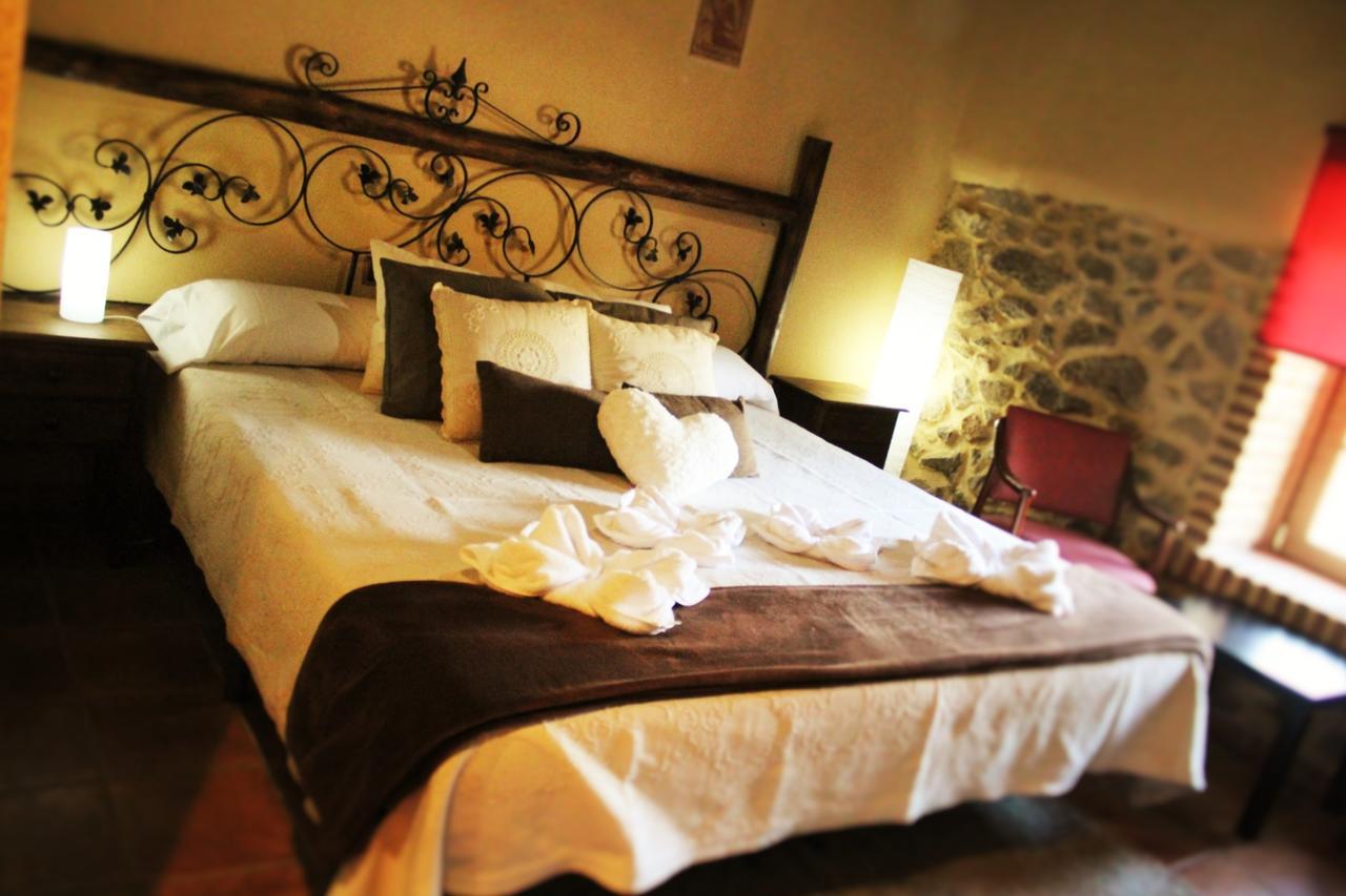 Hotel Rural Vistahermosa Palomares  Bagian luar foto