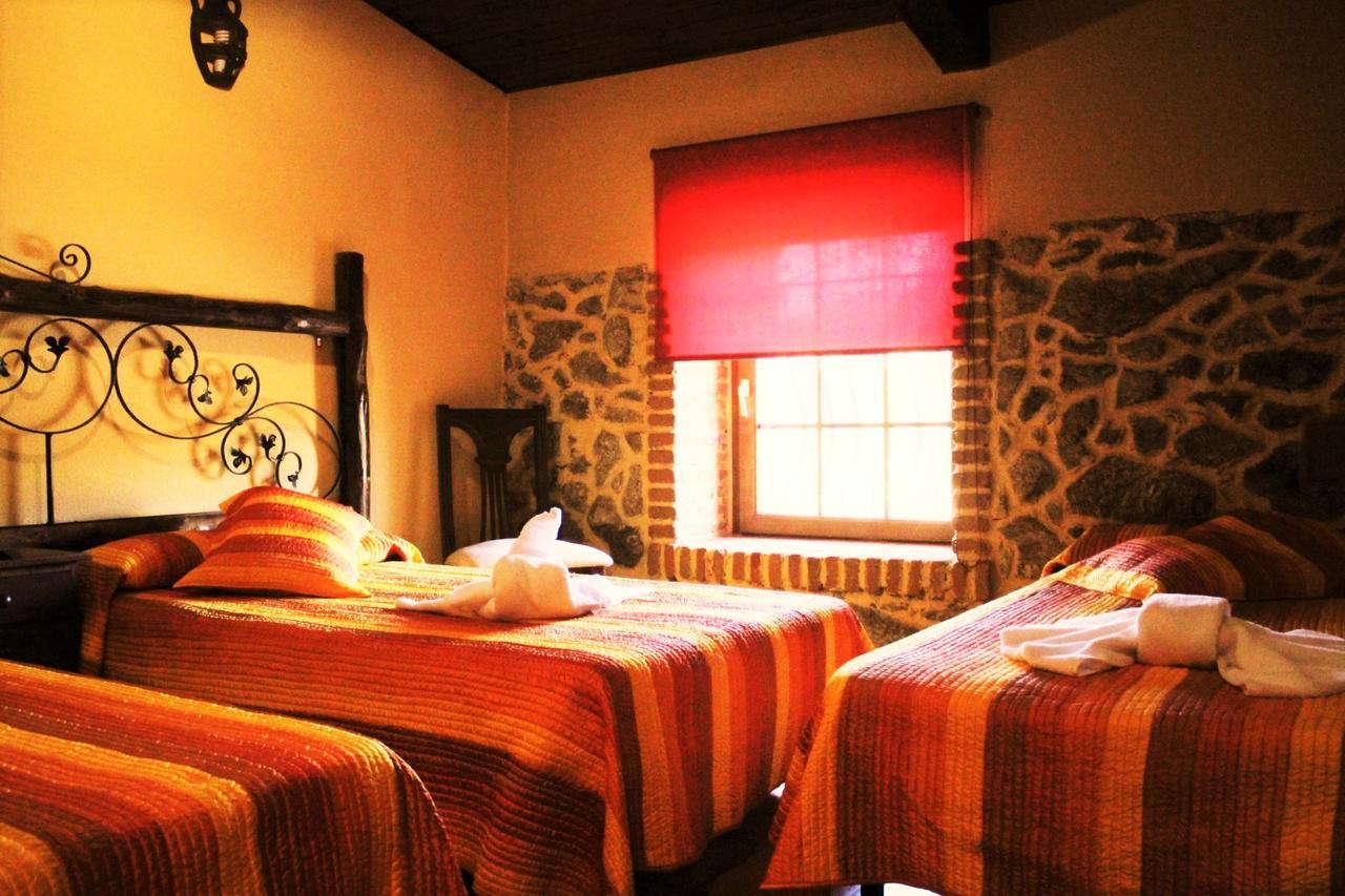 Hotel Rural Vistahermosa Palomares  Bagian luar foto