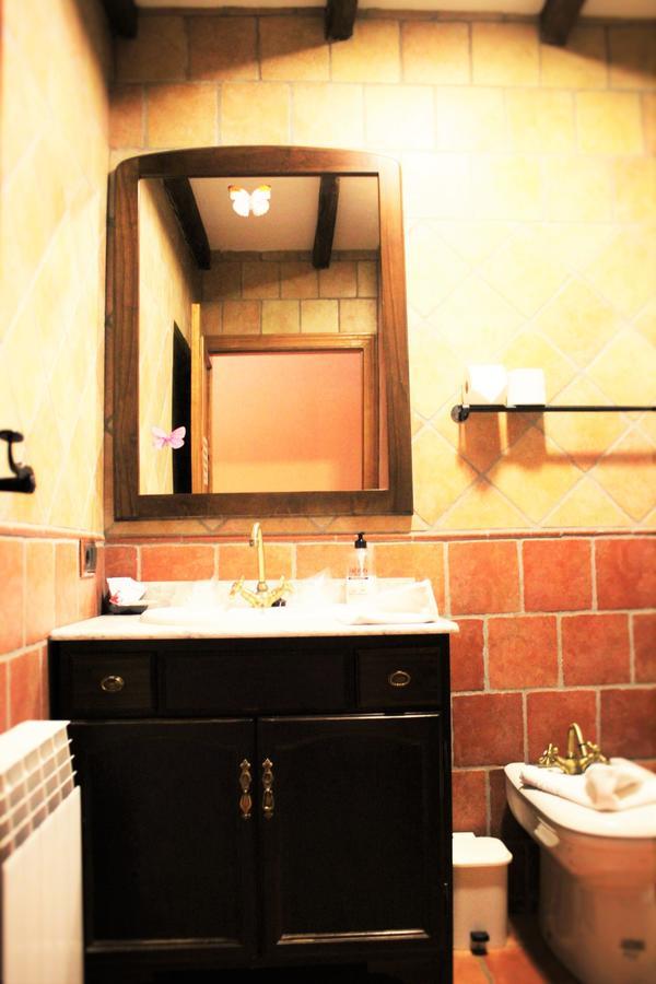 Hotel Rural Vistahermosa Palomares  Bagian luar foto