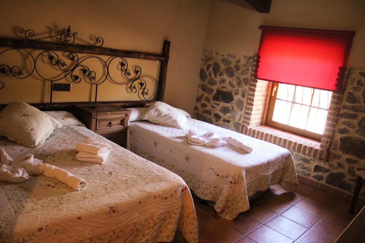 Hotel Rural Vistahermosa Palomares  Bagian luar foto
