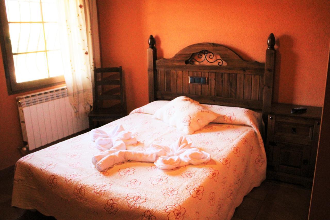 Hotel Rural Vistahermosa Palomares  Bagian luar foto