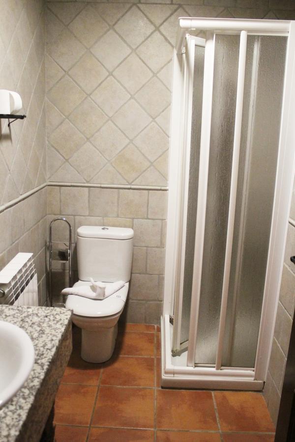 Hotel Rural Vistahermosa Palomares  Bagian luar foto