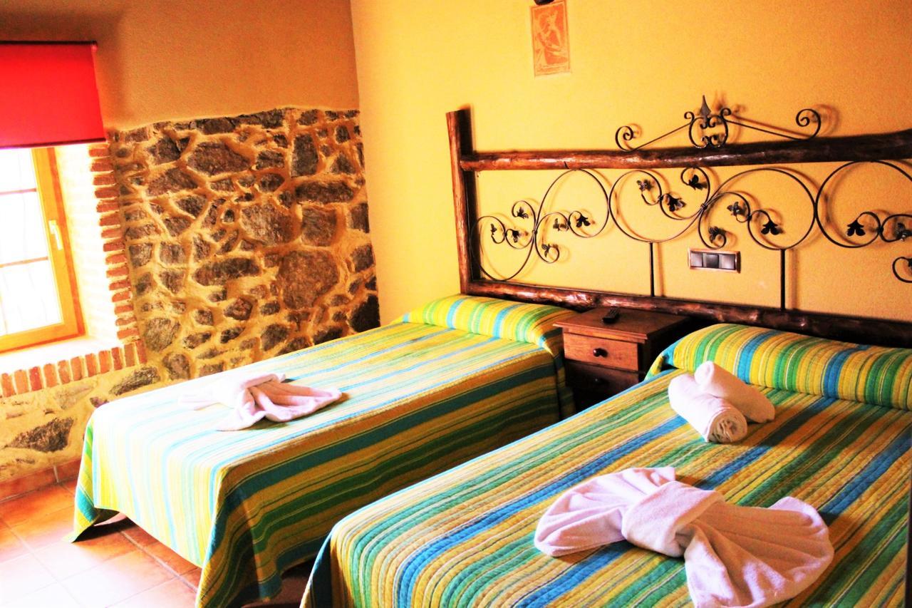 Hotel Rural Vistahermosa Palomares  Bagian luar foto