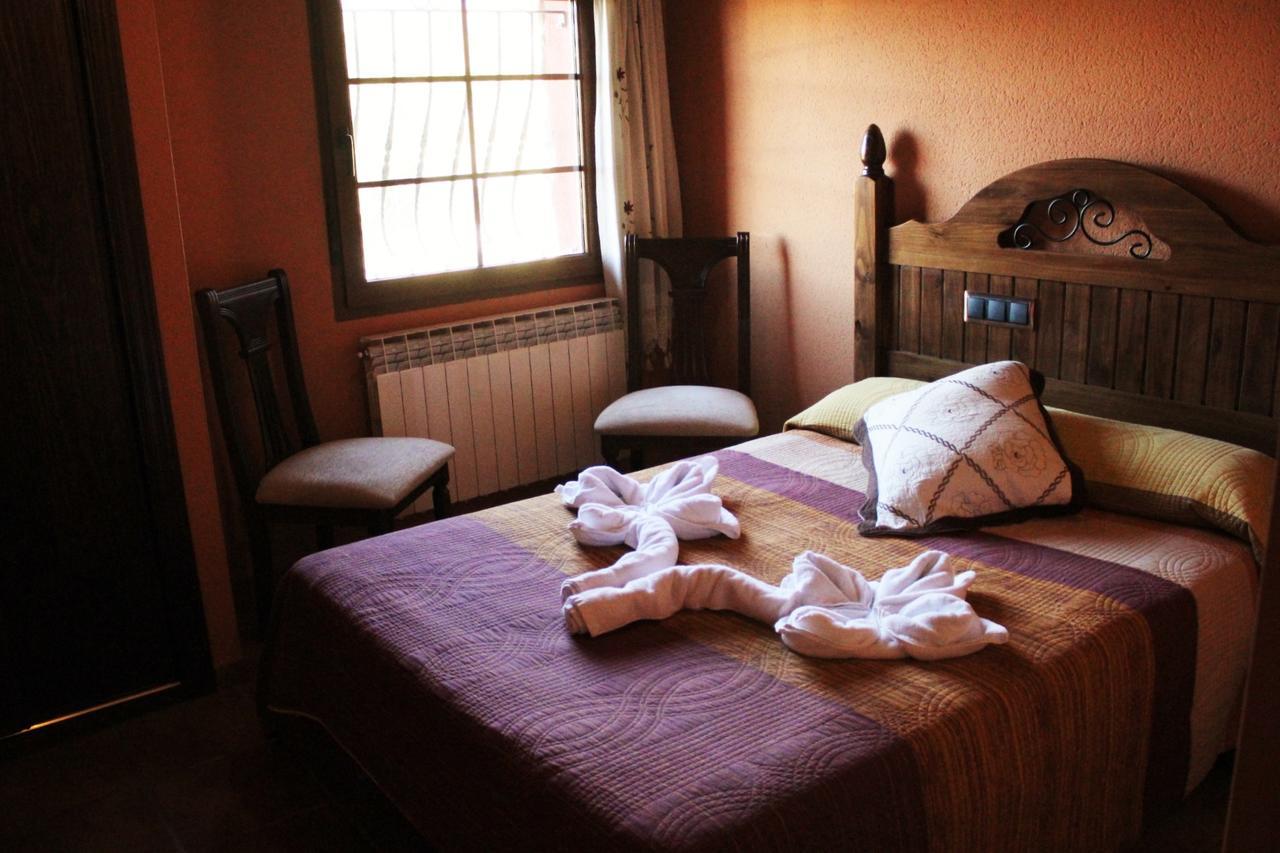 Hotel Rural Vistahermosa Palomares  Bagian luar foto