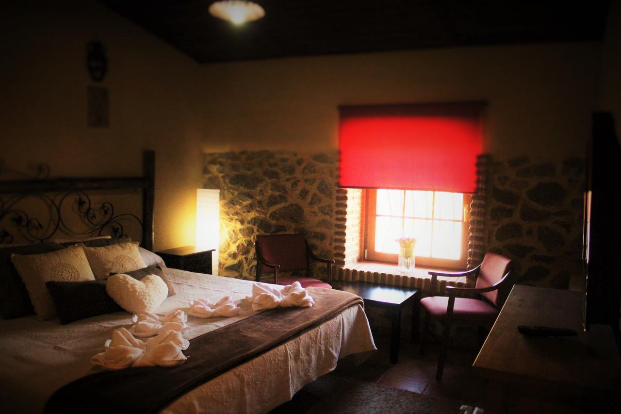 Hotel Rural Vistahermosa Palomares  Bagian luar foto