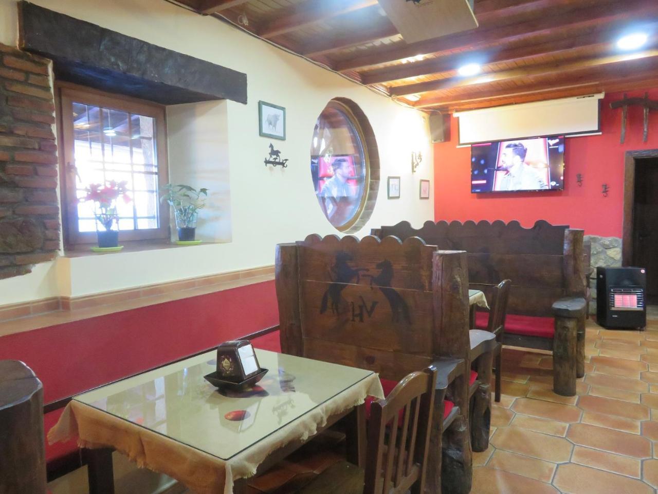 Hotel Rural Vistahermosa Palomares  Bagian luar foto