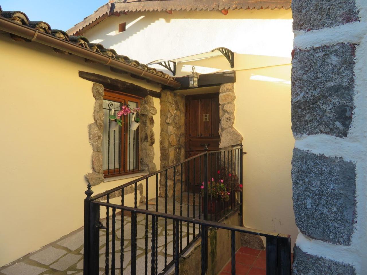 Hotel Rural Vistahermosa Palomares  Bagian luar foto