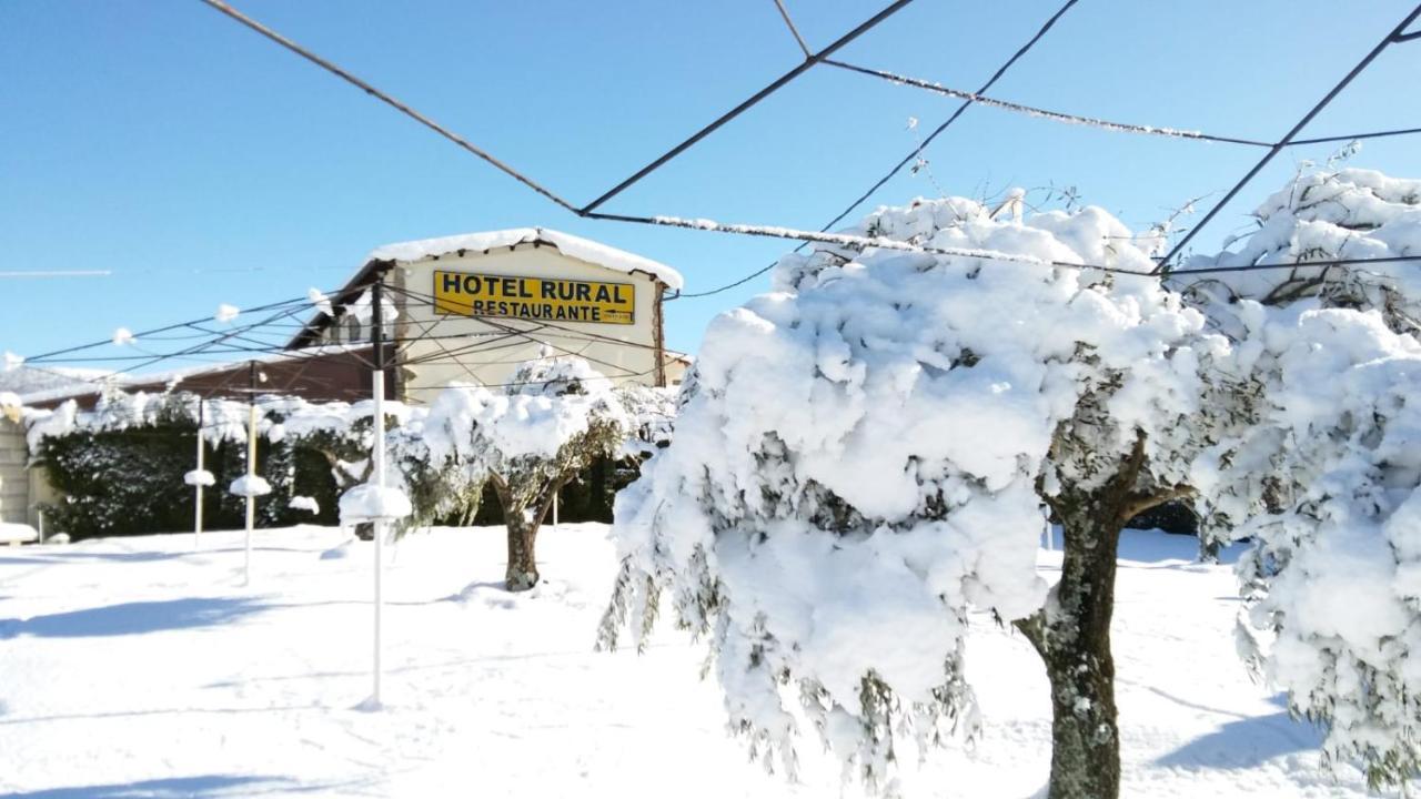 Hotel Rural Vistahermosa Palomares  Bagian luar foto