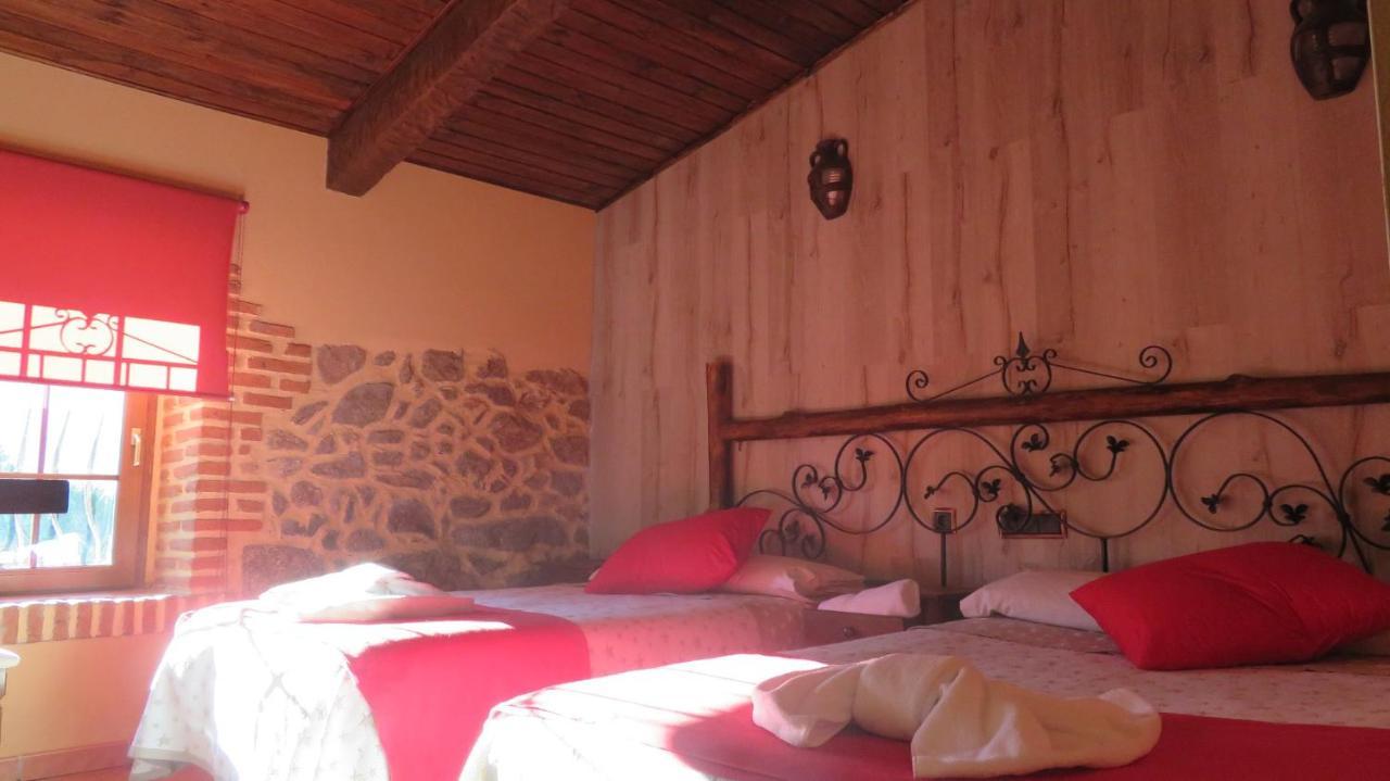 Hotel Rural Vistahermosa Palomares  Bagian luar foto