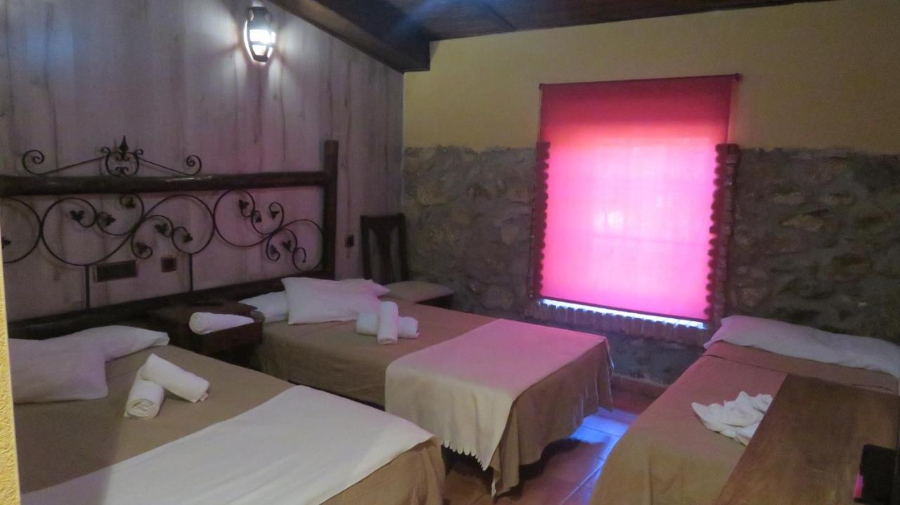 Hotel Rural Vistahermosa Palomares  Bagian luar foto
