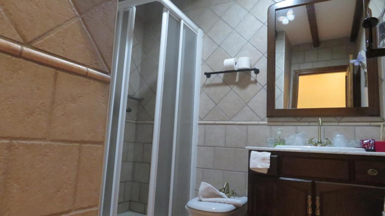 Hotel Rural Vistahermosa Palomares  Bagian luar foto