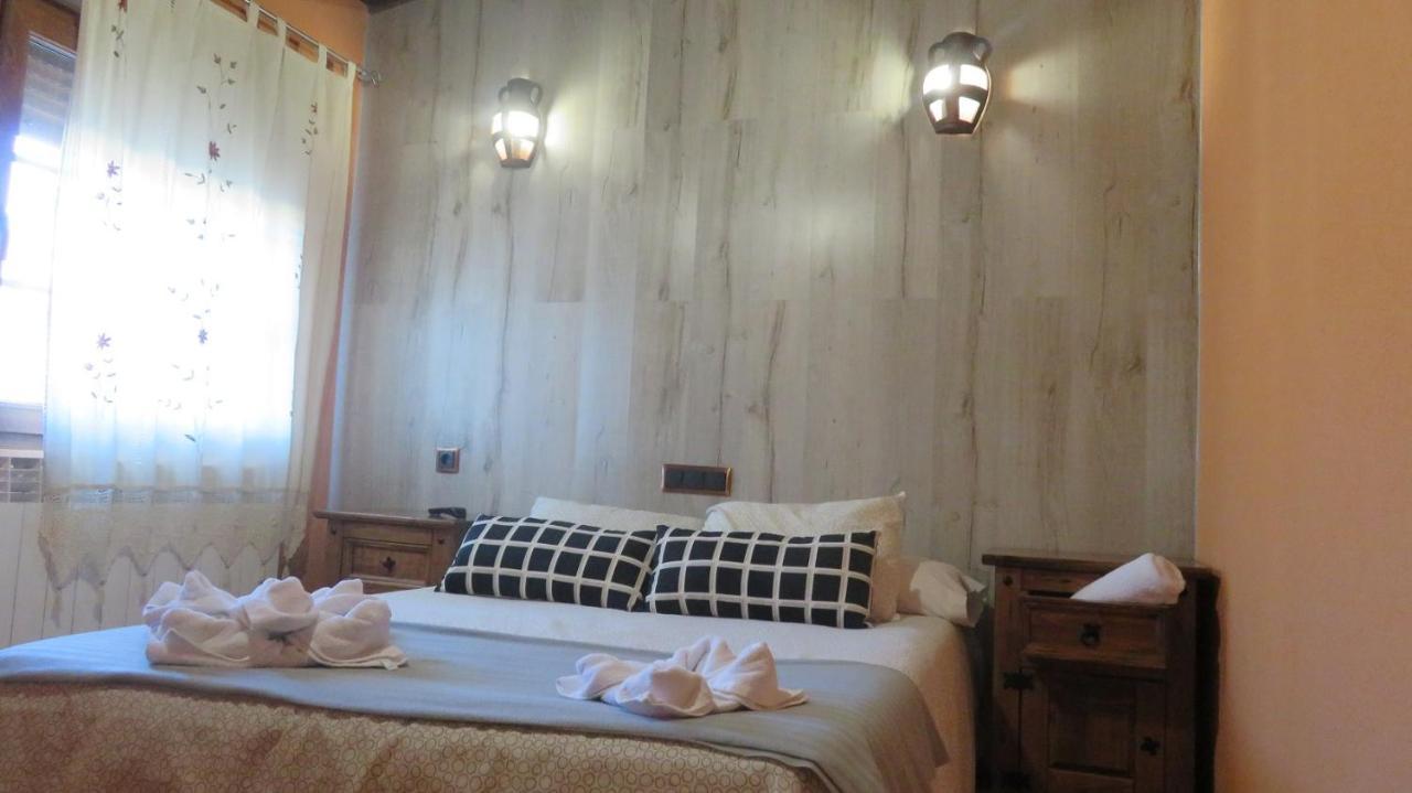 Hotel Rural Vistahermosa Palomares  Bagian luar foto